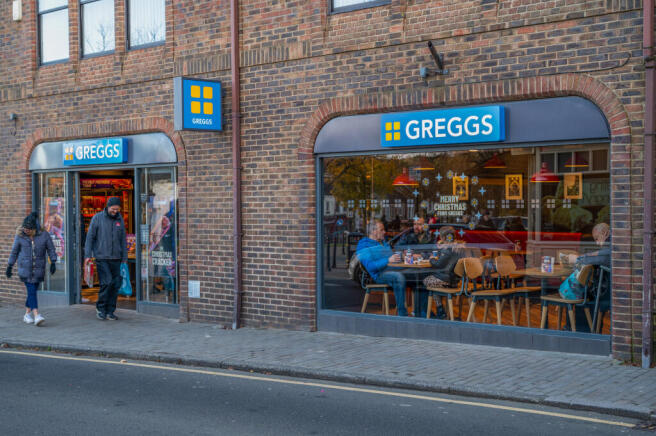 Greggs