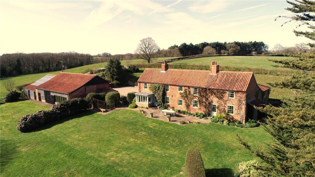 Main image of property: Small Hopes Farm, Workhouse Lane, Norfolk, NR24