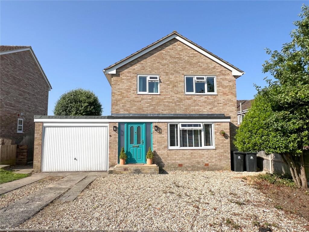 Main image of property: Cadley Close, Blandford Forum, DT11