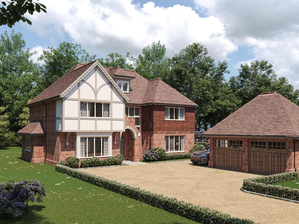 Main image of property: Hill Close, Wonersh, Guildford, Surrey GU5