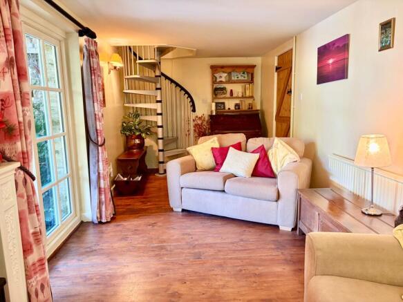 Extension - lounge
