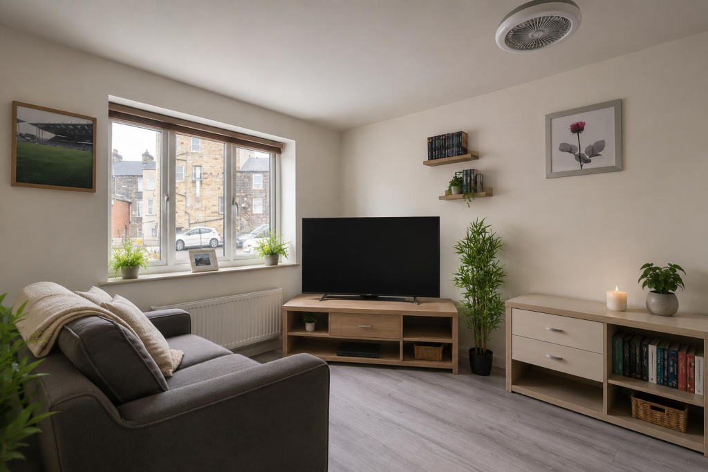 House in Burnley, Lancashire - View 3