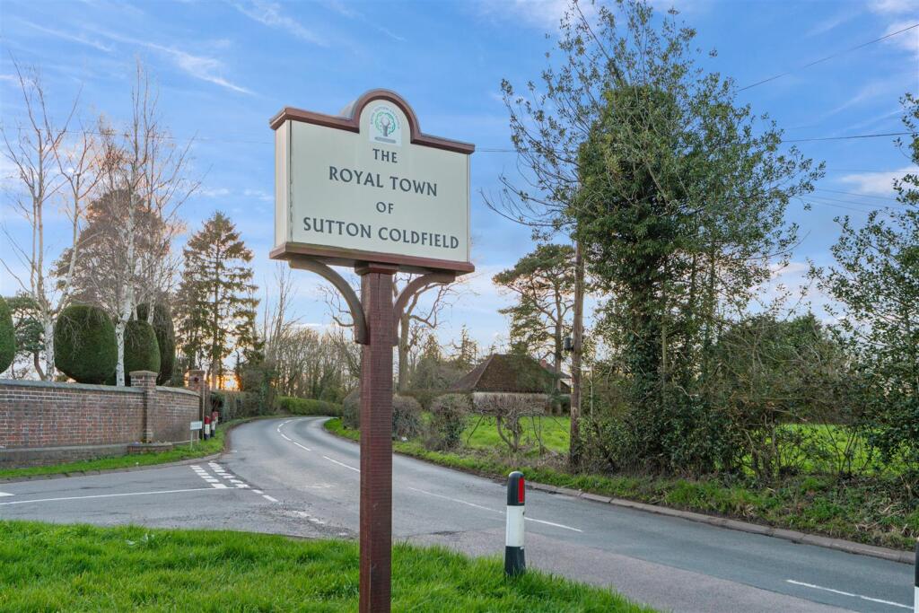 Additional image 36 of Wishaw, Sutton Coldfield