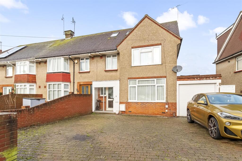 Main image of property: Goldsmith Road, Worthing