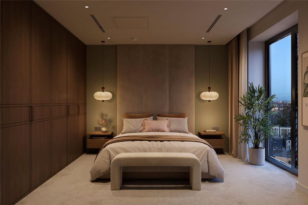 Apartment in London - View 5