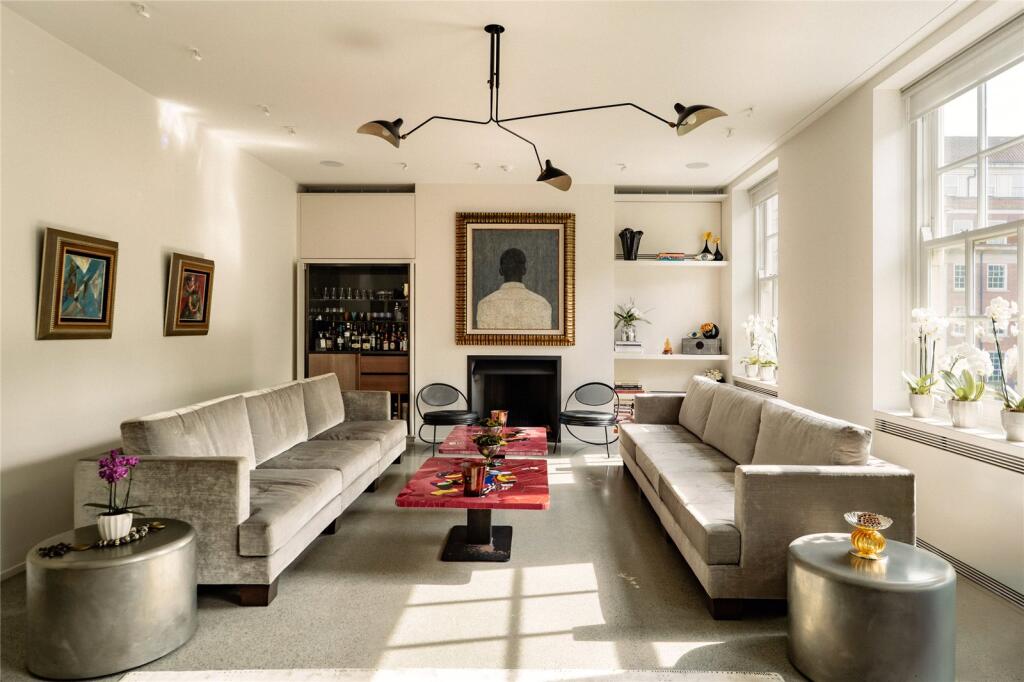 Main image of property: Orchard Court, Portman Square, Marylebone, London, W1H