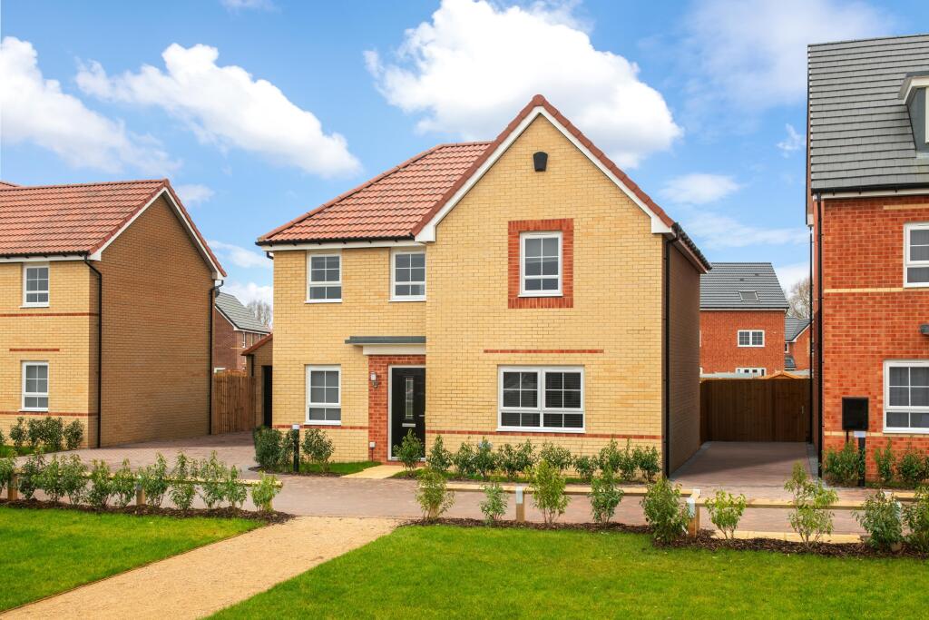 Main image of property: Whittlesey Lakeside, Eastrea Road, 
Whittlesey, Cambridgeshire, 
PE7 2AR