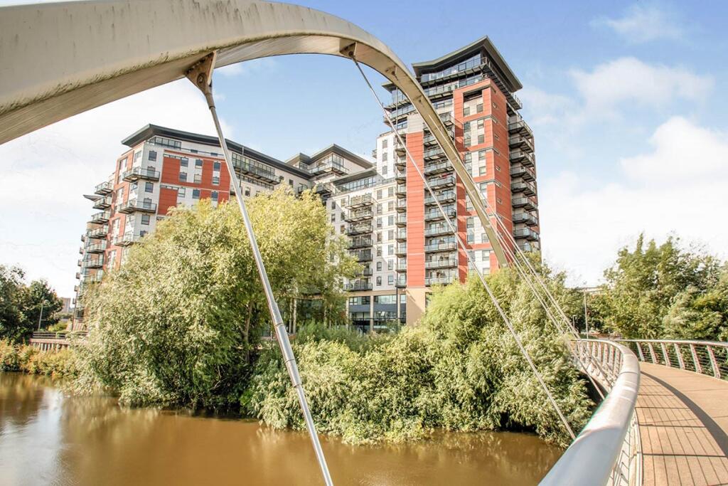 Main image of property: Riverside Way, Leeds, LS1