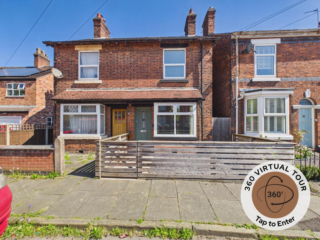Main image of property: Eva Street, Sandbach, CW11