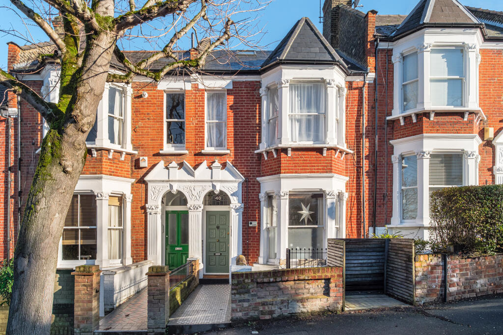 Main image of property: Inderwick Road, Crouch End, N8