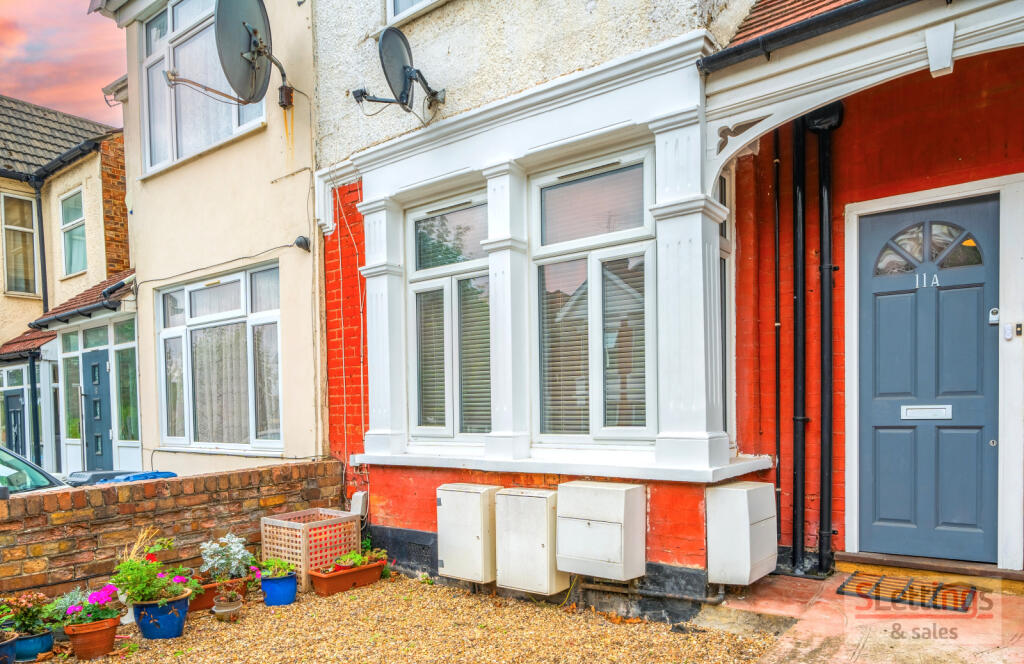 Main image of property: Audley Road, NW4 3EX
