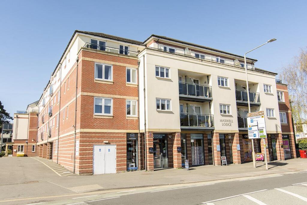 2-bed other on Northampton Road, Market Harborough, £320,000