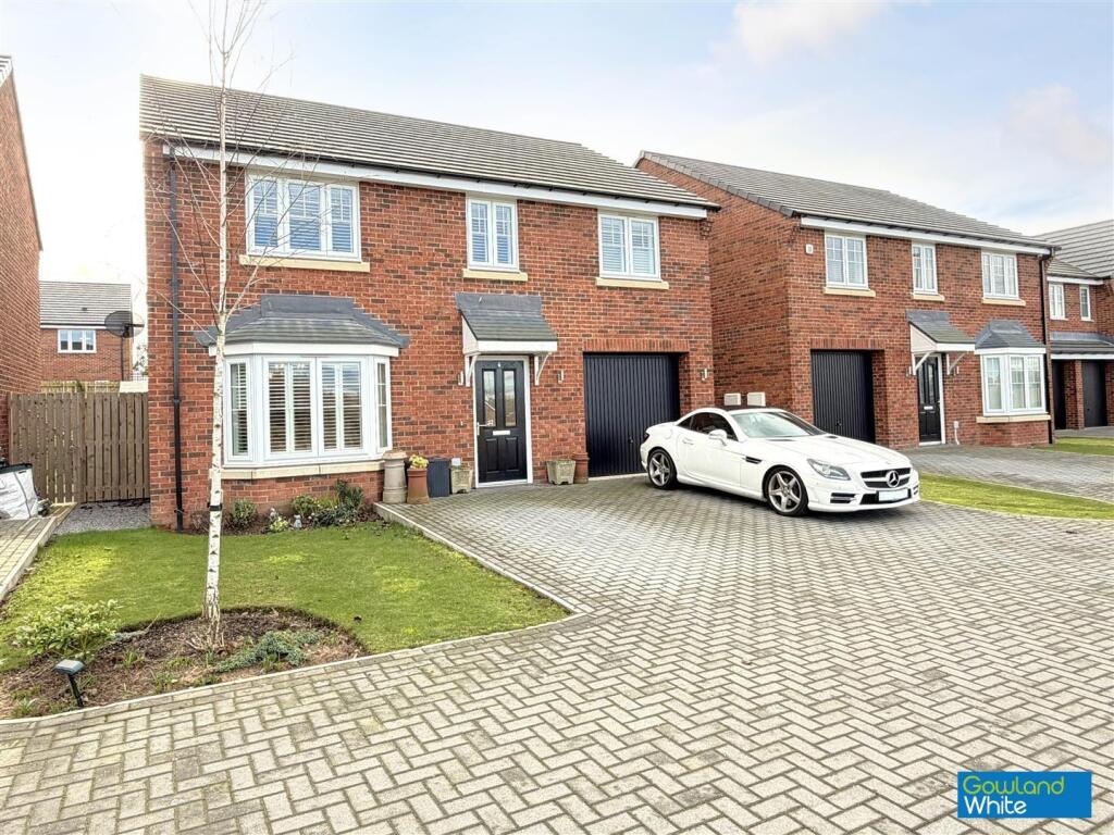 Main image of property: Hopper Close, Kirklevington, Yarm TS15 9GP