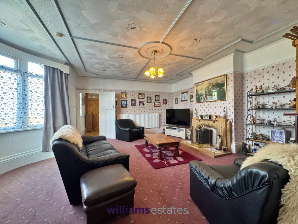 House in Rhyl - More
