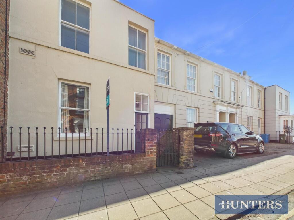 Main image of property: Railway Street, Beverley, HU17 0DX