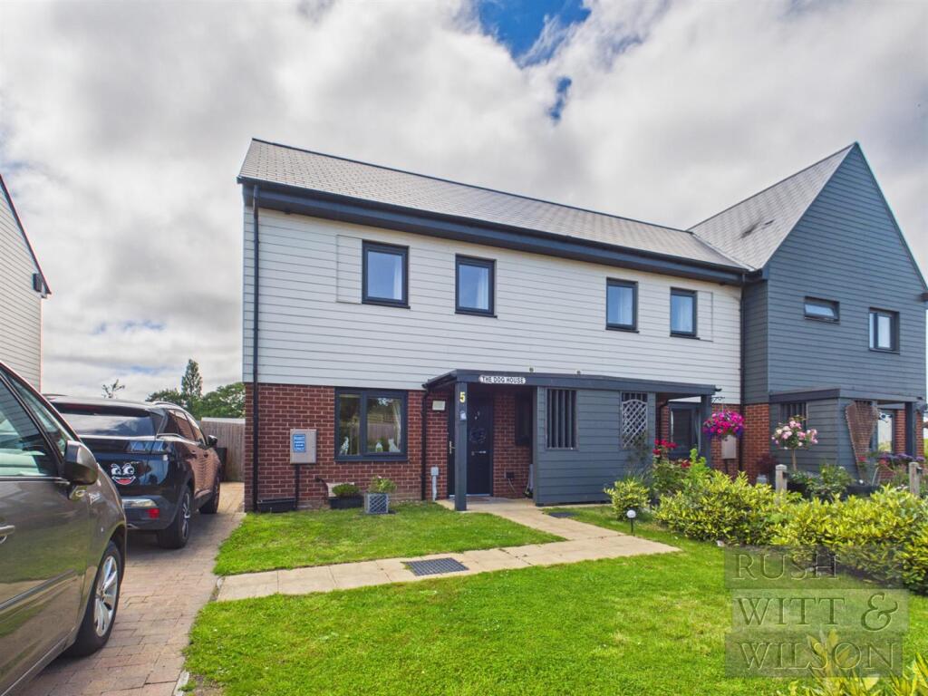 Main image of property: Orchard Close, Icklesham
