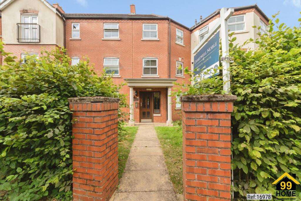 Apartment in Birmingham - View 4