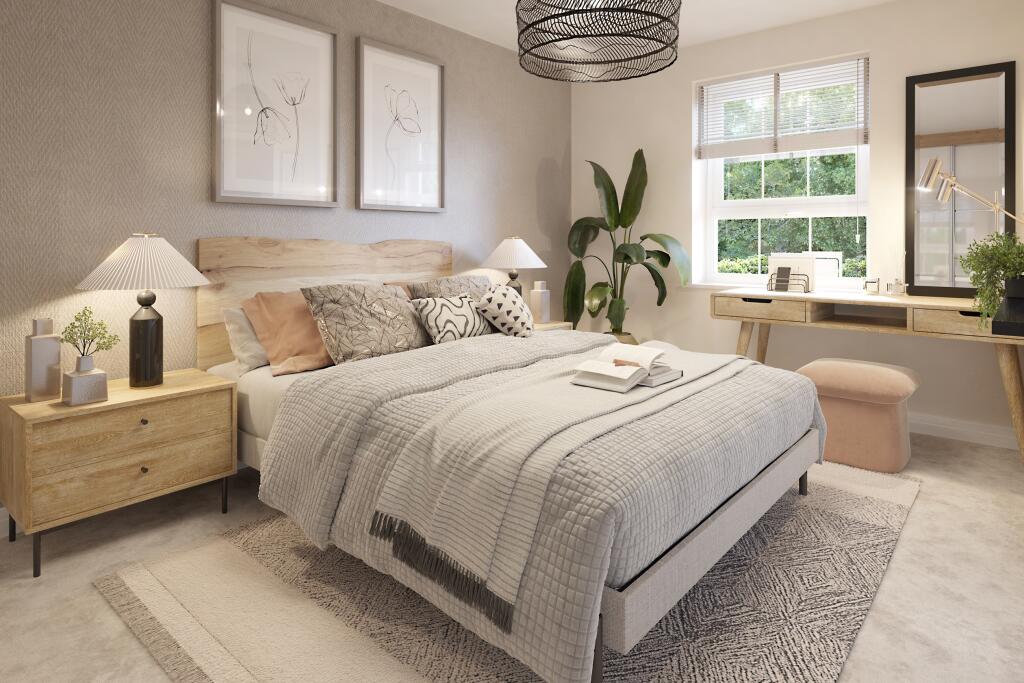 House in East Grinstead, Felbridge - More