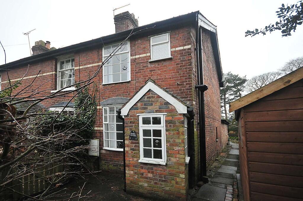 Main image of property: Sparrow Lane, Knutsford