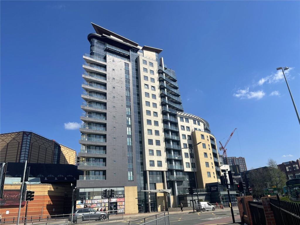 Main image of property: Skyline, St Peters Street, Leeds, LS9