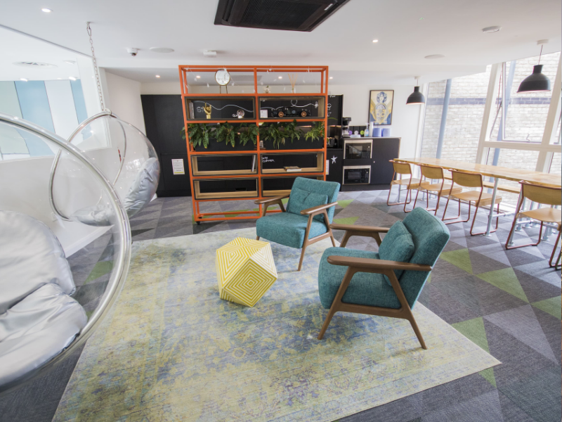 Communal Space