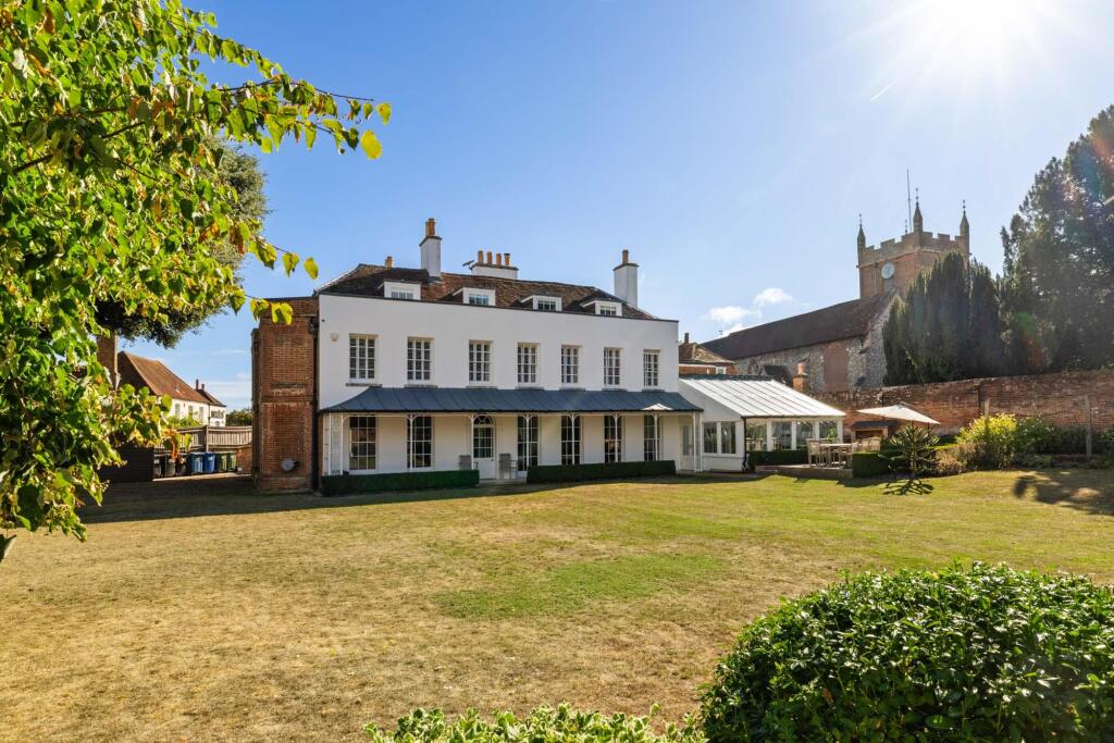 Main image of property: The Bury, Odiham, Hook, Hampshire RG29