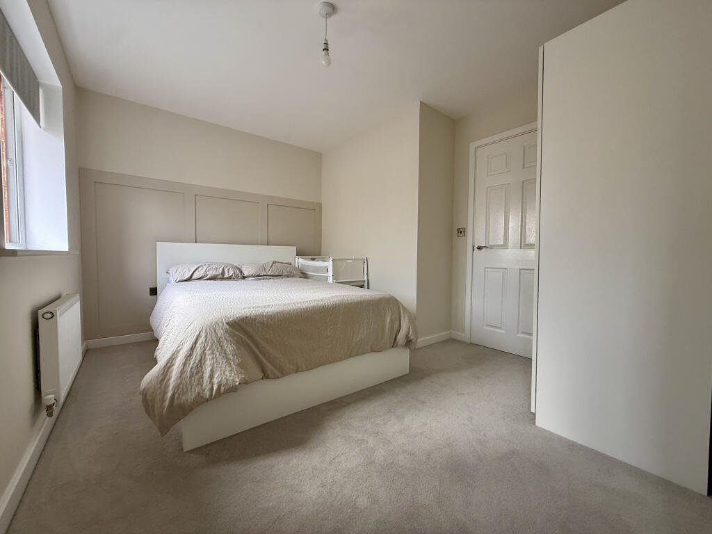 House in North Petherton, Wilstock Village, Somerset - More