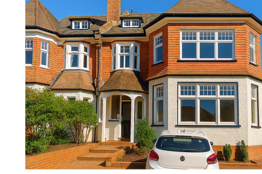 Main image of property: Egmont Road, SM2 5JN