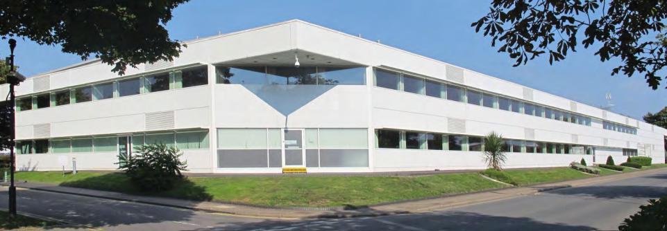 Main image of property: Ramsbury House, Kembrey Park, Swindon, Wiltshire, SN2