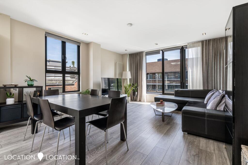 Main image of property: Bevenden Street, London, N1