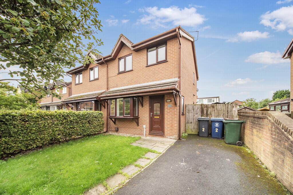 Main image of property: Fairfield Close, Ormskirk