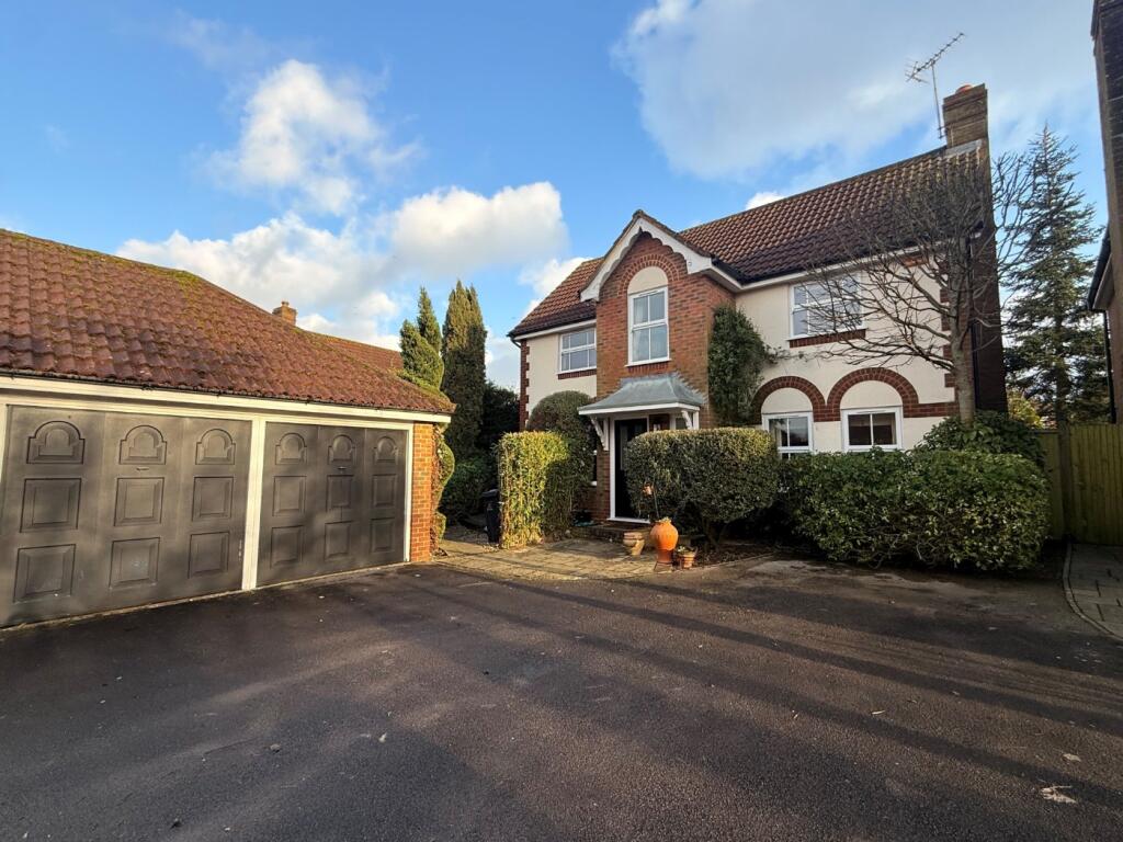 Main image of property: Withy Close, Romsey, Hampshire, SO51
