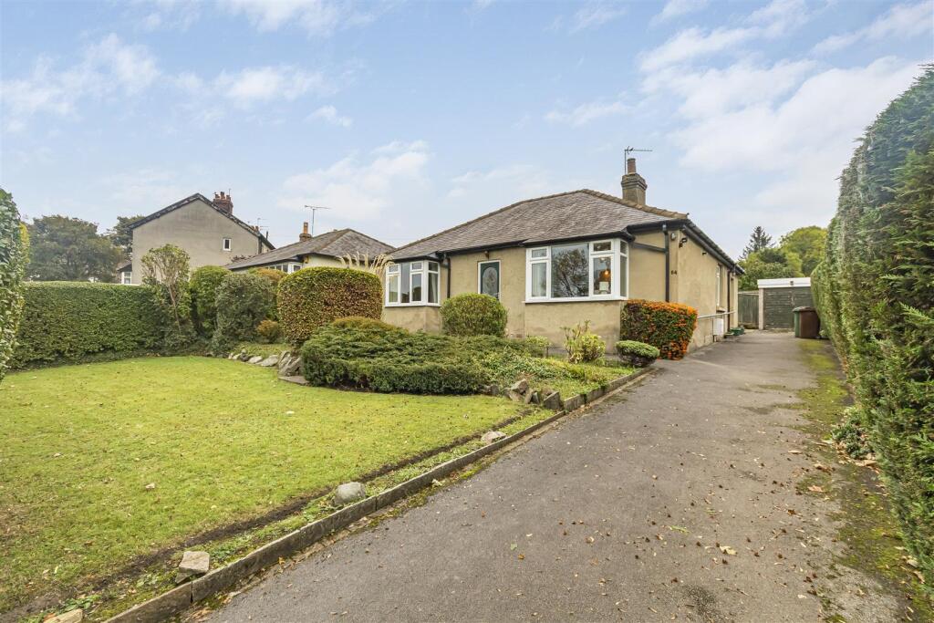 3-bed detached on Harrogate Road, Rawdon, Leeds, £400,000
