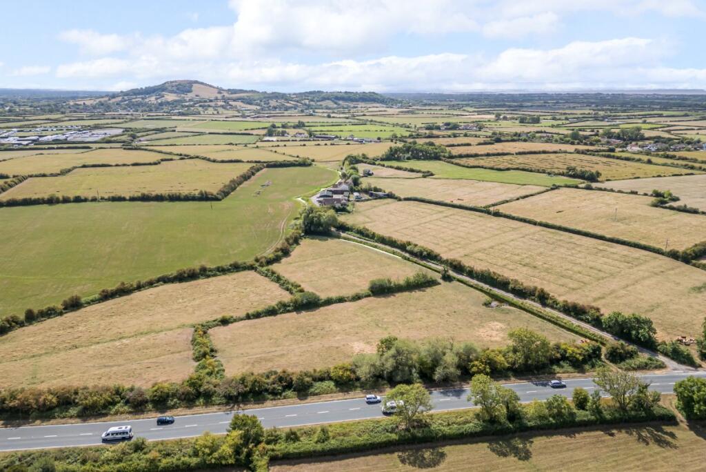Main image of property: Lot 5: Land At East Farm, Purving Row, Eastertown, Lympsham, BS24