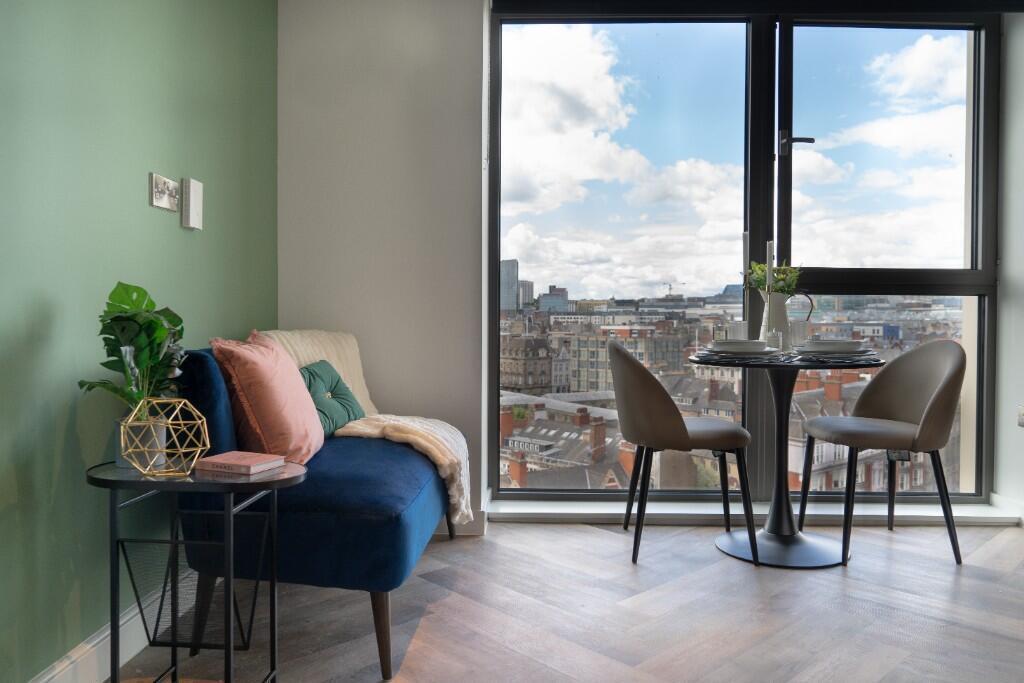 Main image of property: City Co-Living Newcastle, Pilgrim Street, Newcastle Upon Tyne, NE1