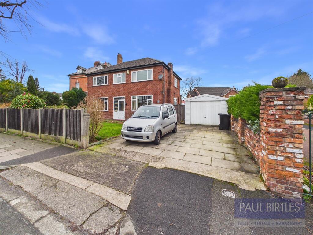 Main image of property: Cheltenham Drive, Sale, Trafford, M33 2DQ
