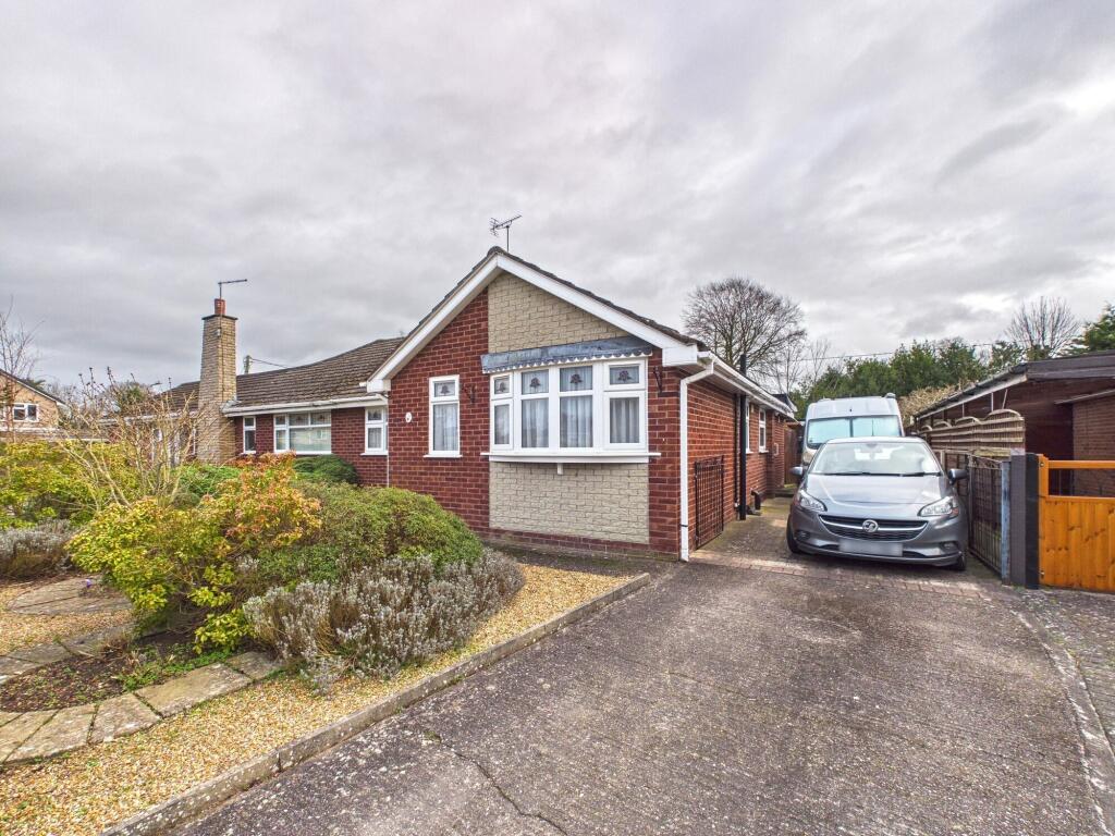 Main image of property: Sherwood Crescent, Market Drayton, Shropshire