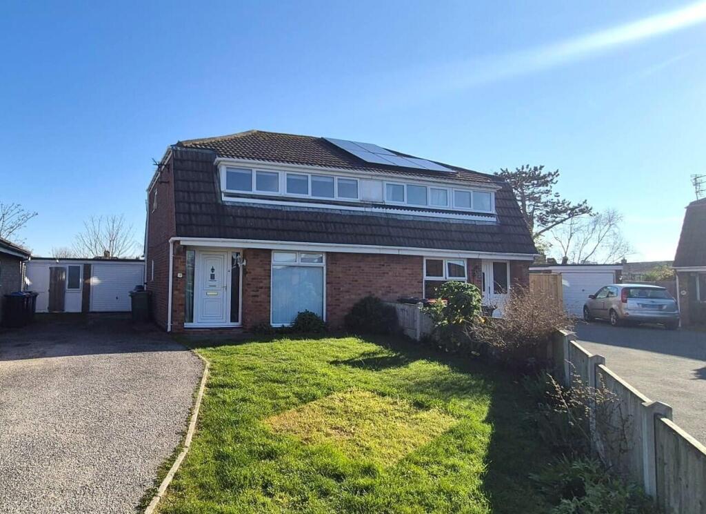 Main image of property: Sandon Crescent, Neston