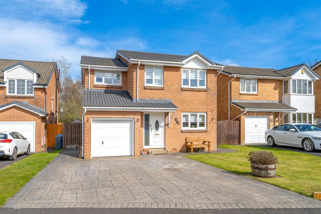Main image of property: Crofters Way, East Whitburn