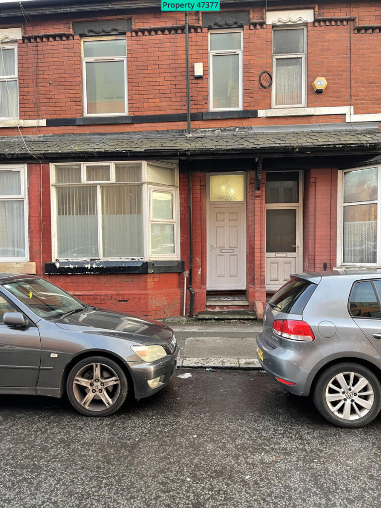 Main image of property: Rusholme Place, Manchester, M14