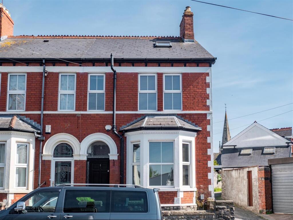 Main image of property: Grove Place, Penarth