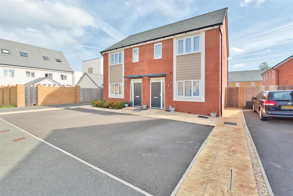 Main image of property: Lord Way, Locking - PERFECT FIRST-TIME BUY