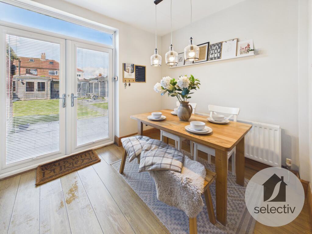 Tyne Road, Redcar, North Yorkshire – pohled 5