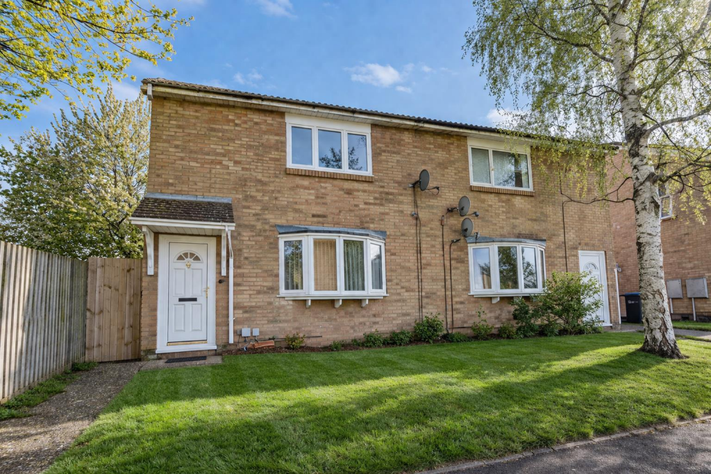 Main image of property: Obelisk Rise, Northampton