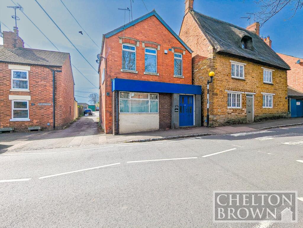 Main image of property: The Square, Earls Barton, Northampton, NN6