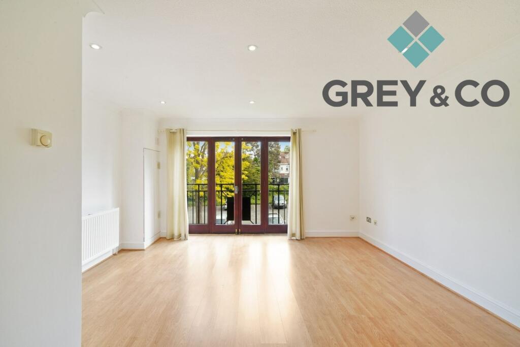 Main image of property: Ashwood Court Wembley Park Drive Wembley HA9 8HA