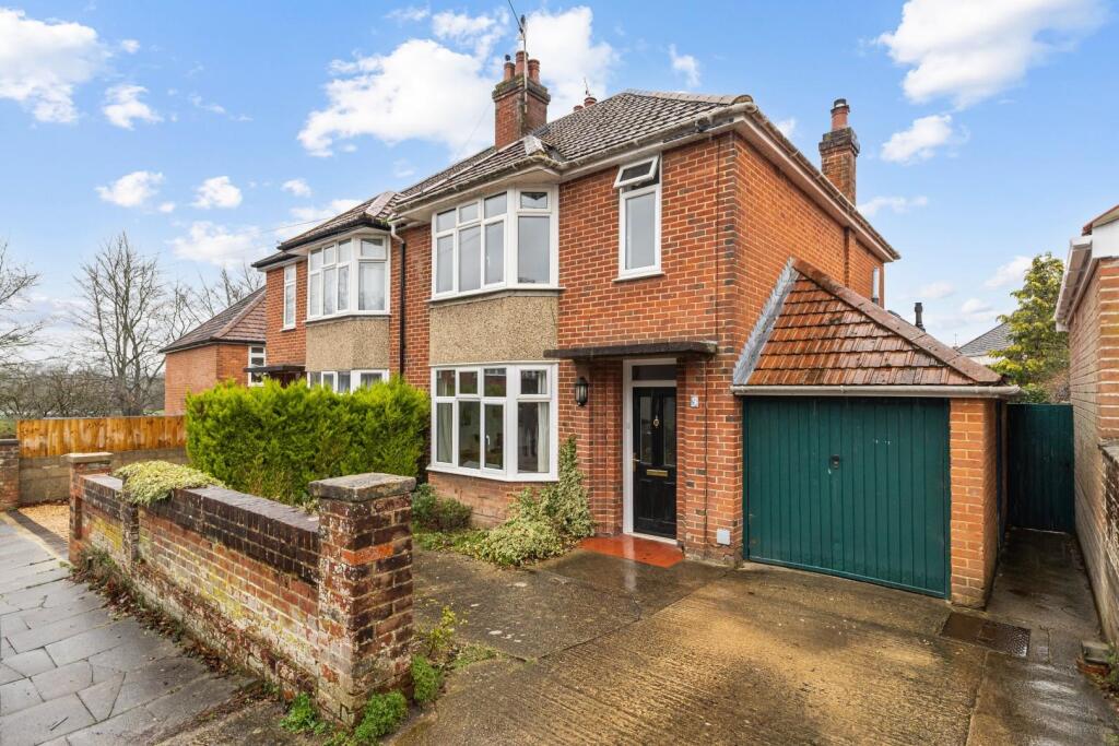 Main image of property: St. Clair Road, Salisbury