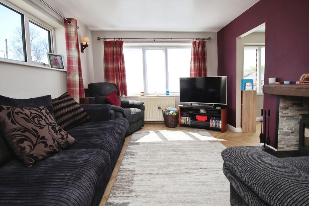 Somerville Close, Waddington, Lincoln – pohled 4