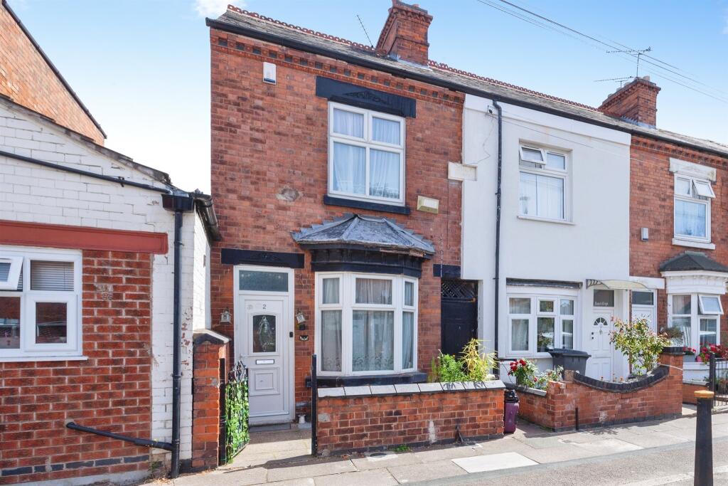 Main image of property: Duxbury Road, Leicester