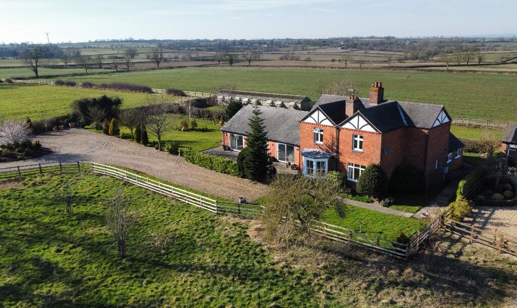 Main image of property: Laughton Lodge Farm, Laughton, Leicestershire